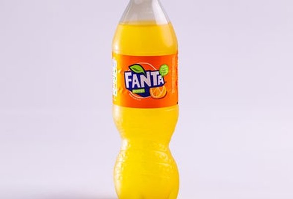 Fanta Orange (500ml)