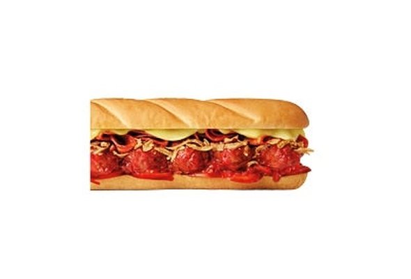 The Baller - Footlong
