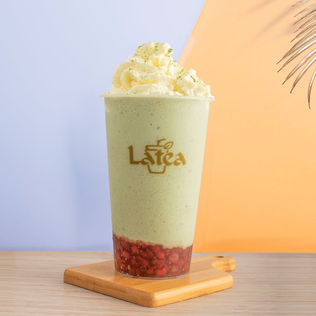 Cream Coconut Matcha