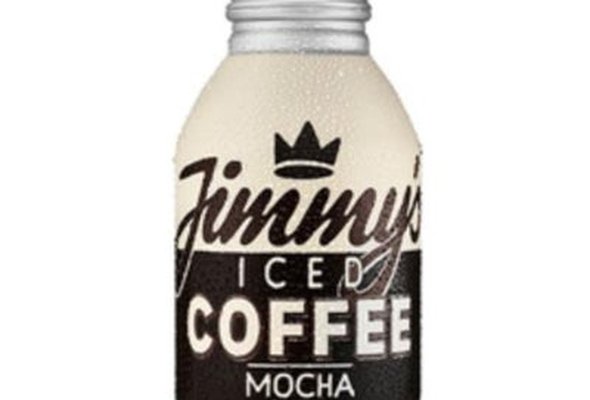 Jimmy's Iced Coffee Mocha