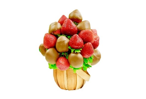 Chocolate Strawberry Bouquet