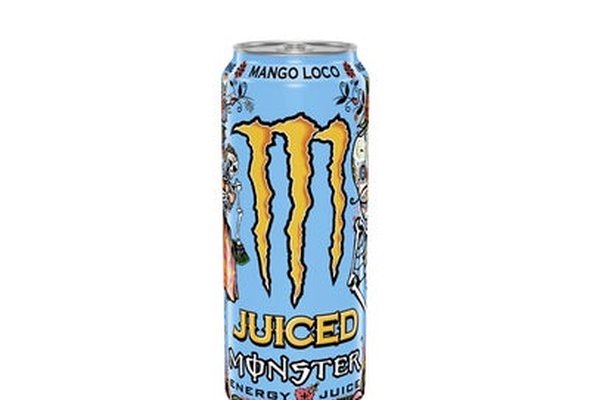 Monster Energy Mango Loco