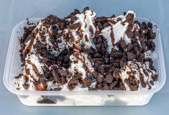 Oreo Delight