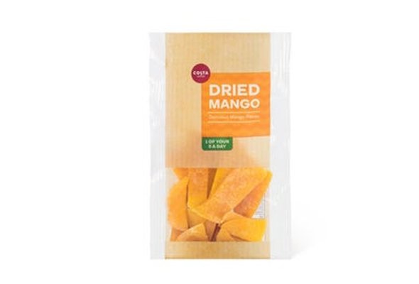 Dried Mango