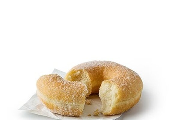 Sugar Donut