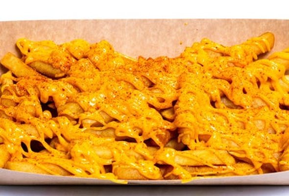 Cheesy Chips