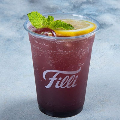 Tripple Berry Mojito