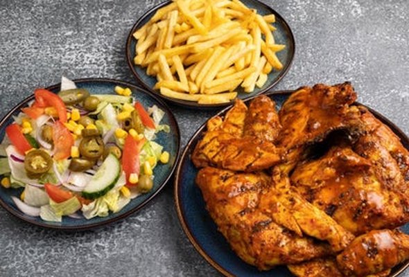 Mix Platter
