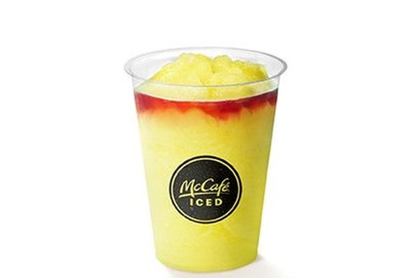Regular Frozen Strawberry Lemonade