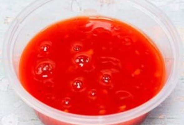 Hot Sauce
