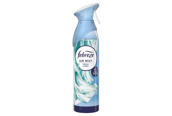 Febreze Air Mist Fresh Linen 185ml