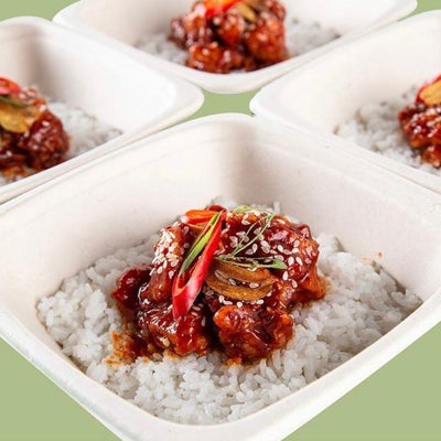 Chinese Sesame Chicken