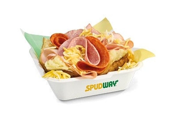 Classic B.M.T.® Jacket Potato