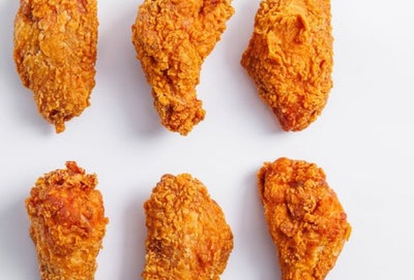 Chicken Wings (8 pieces)