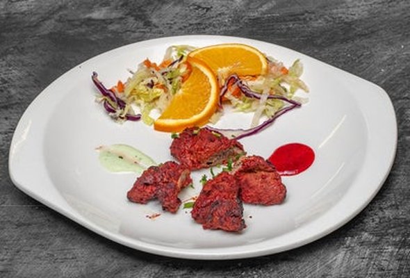 10. Lamb Tikka