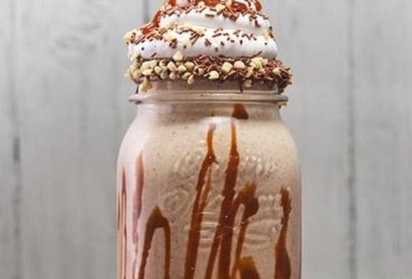 KIng Rocher Shake