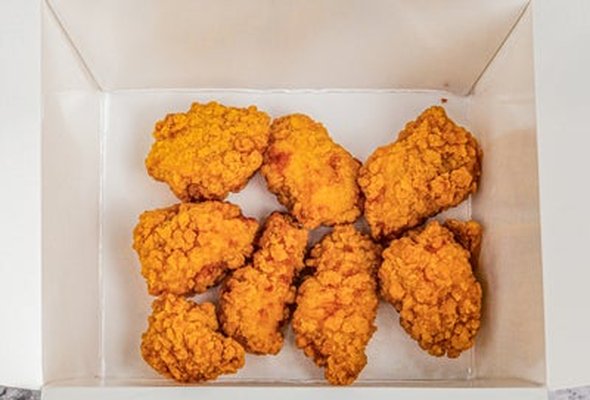 Pop Corn Chicken