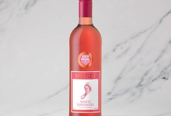 BAREFOOT WHITE ZINFANDEL