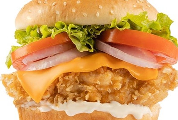 Mexican Burger
