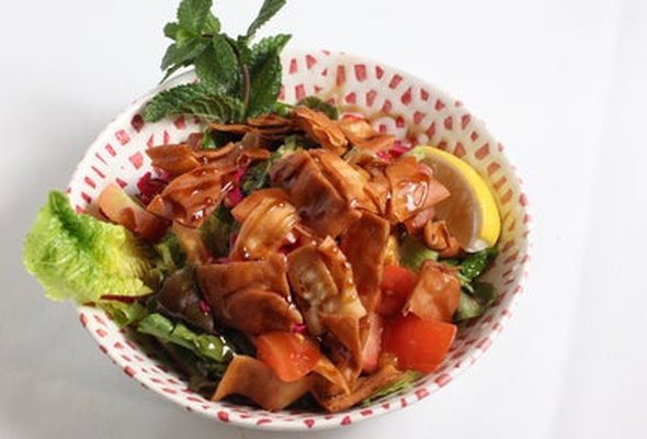 Fattoush (V)