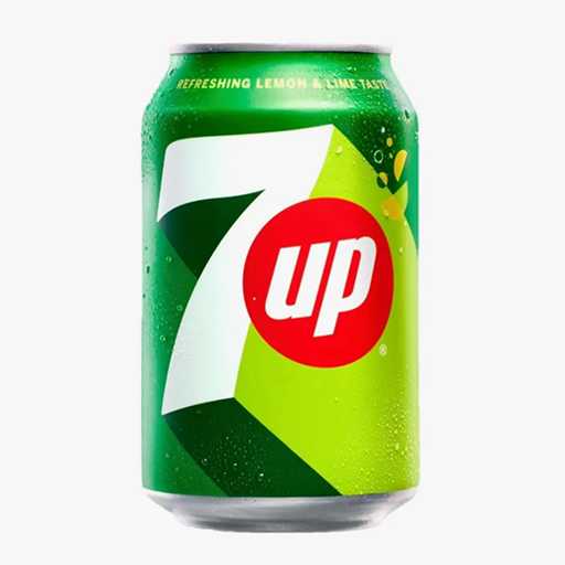 7Up Can