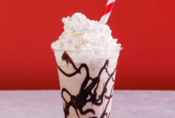 Chocolate Milkshake