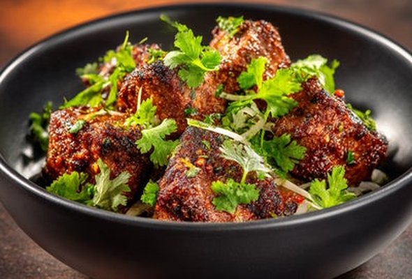🐑 Lamb Tikka