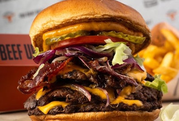 Bare Beef!
