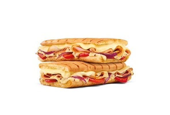 Honey Mustard Deli Toastie - Footlong