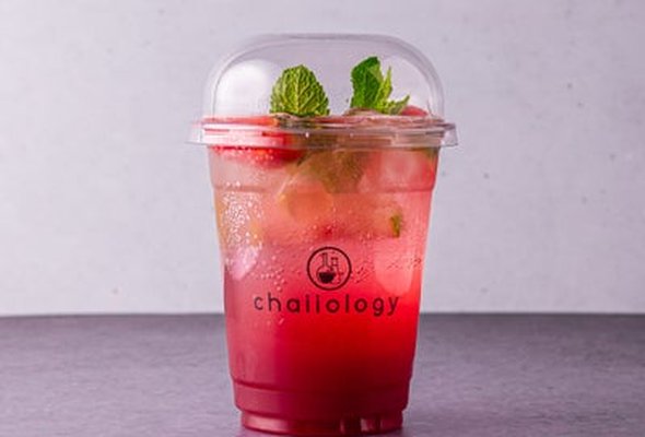 Strawberry Woo Woo