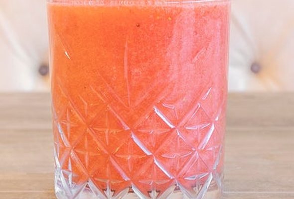 Strawberry Smoothie