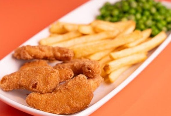 Chicken Dippers