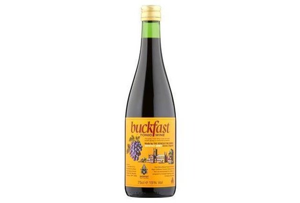 Buckfast Tonic Wine 75cl