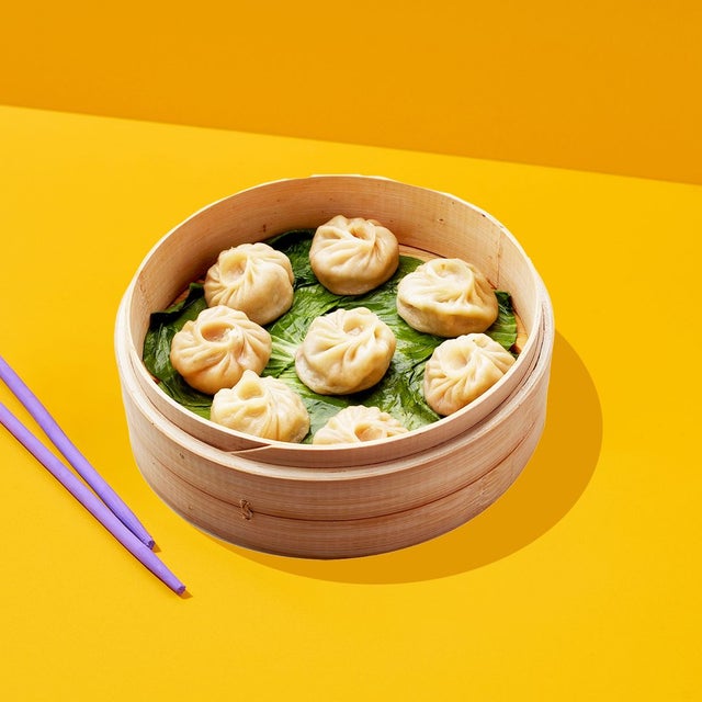 Vegetable Dim Sums