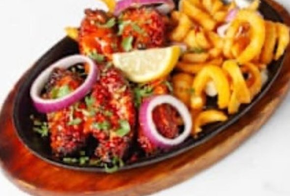 Tandoori Wings