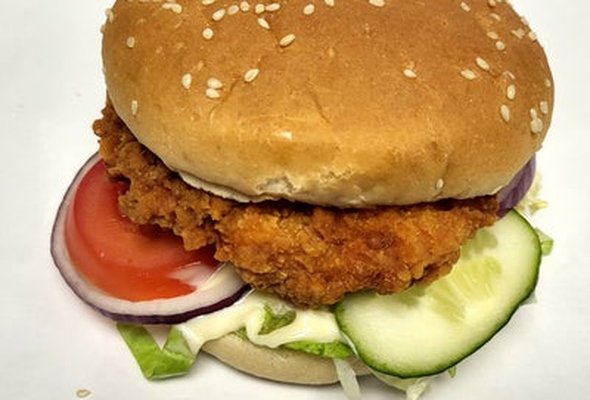 Chicken Zinger Burger