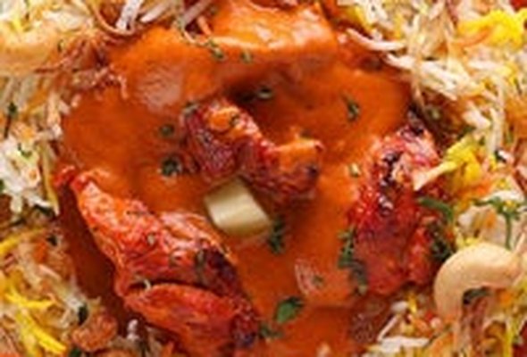 One Butter Chicken - Indian Curries & Biryani - Hide Beach