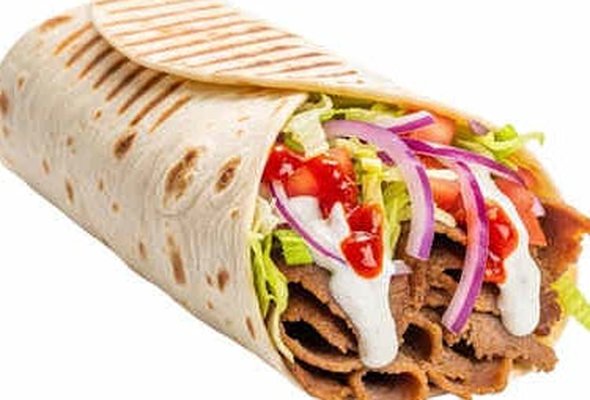 Doner Wrap