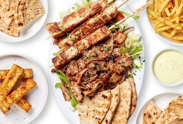 Platter for Two Plus