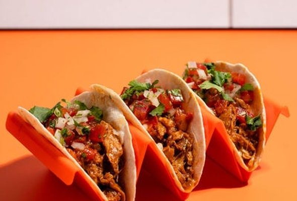 Pollo Tacos (Chicken)