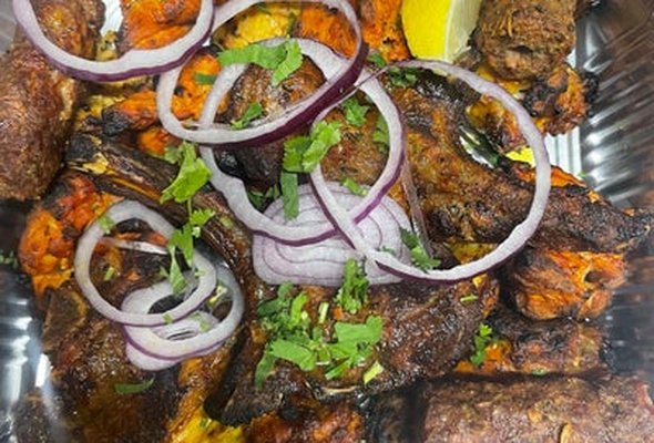 Large Mix Grill