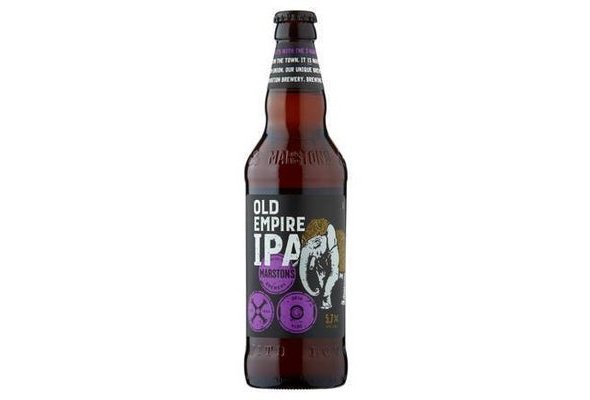 Marstons Old Empire 500ml