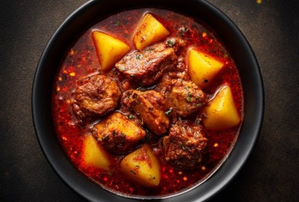 🔥 Vindaloo