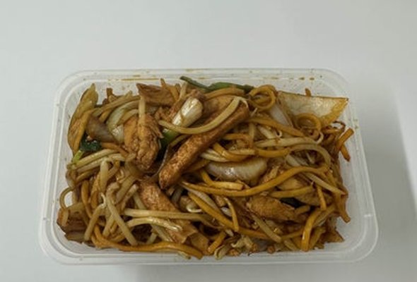 Chicken Chow Mein