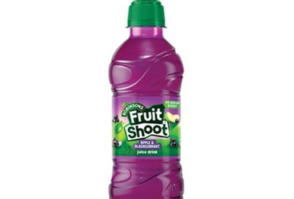Blackcurrant Fruit Shoot