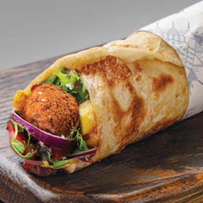 Falafel Sandwich