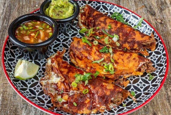 Beef Birria Tacos (Keto’s favourite)