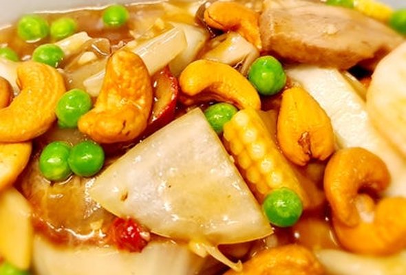 Chop Kam, A-la China(Large)