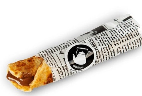 Nutella Wrap