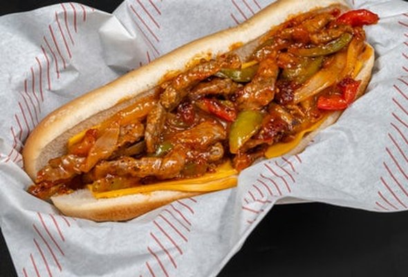 Philly Cheese